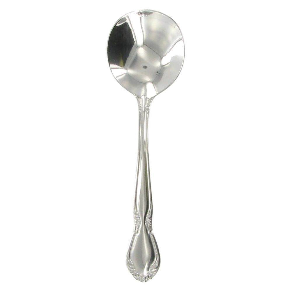 World&reg; Tableware 6" Lady Astor Bouillon Spoon