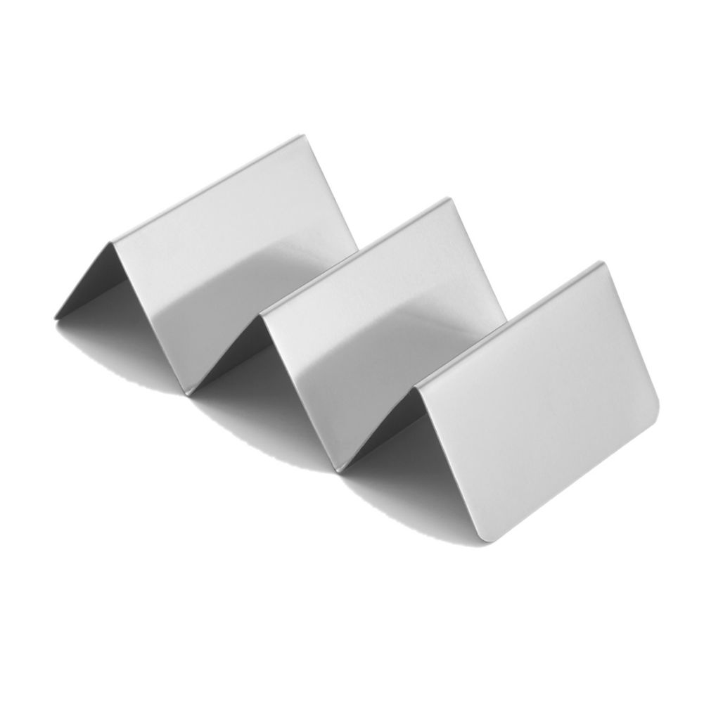 American Metalcraft 3-Compartment Sandwich Holder