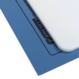 Carlisle Blue GripTite&trade; Cutting Board Mat