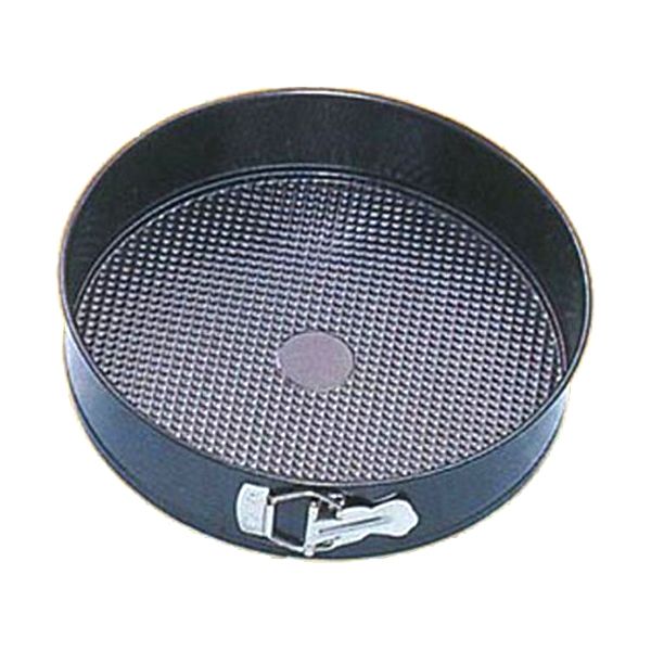 Paderno World Cuisine 11" x 2-5/8" Non-Stick Springform Pan