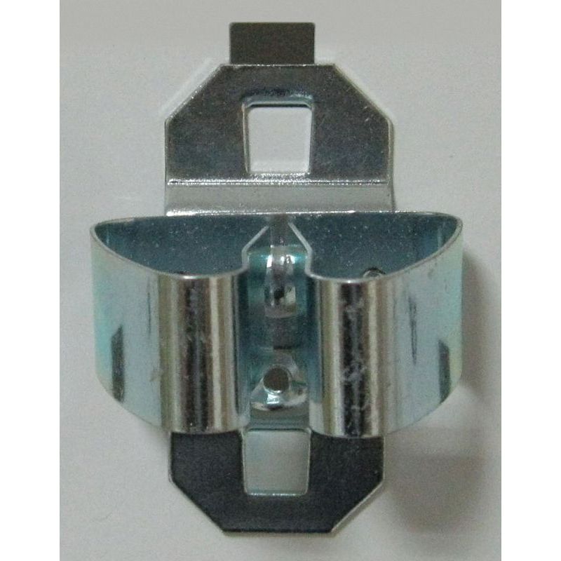 WW Grainger Spring Loc Hook Clip w/ Bend