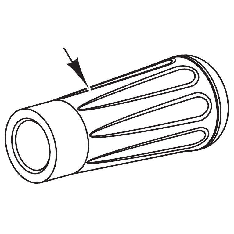 Hobart Replacement Handle for Hobart 2000 Series Slicer