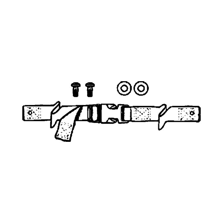 Special Made Goods Replacement High Chair Strap
