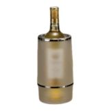 American Metalcraft Clear Frosted Acrylic Wine Cooler