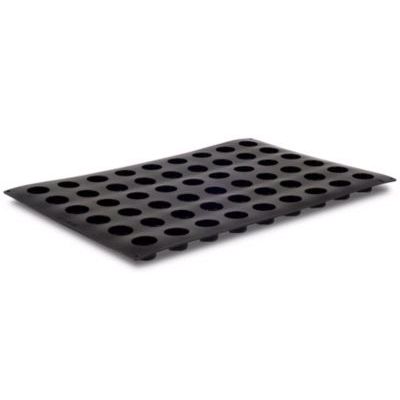 JB Prince 54 Form Silicone Mini Spiral Mold