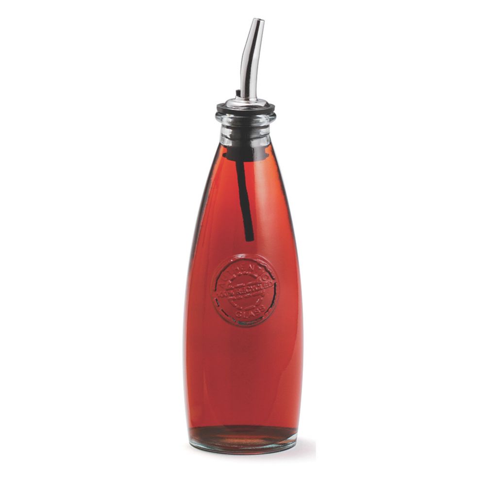 Tablecraft Authentic Collection&trade; 12 Oz Oil & Vinegar Bottle