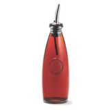 Tablecraft Authentic Collection&trade; 12 Oz Oil & Vinegar Bottle