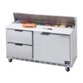 Beverage-Air Elite Series&trade; Refrigerated Sandwich Counter