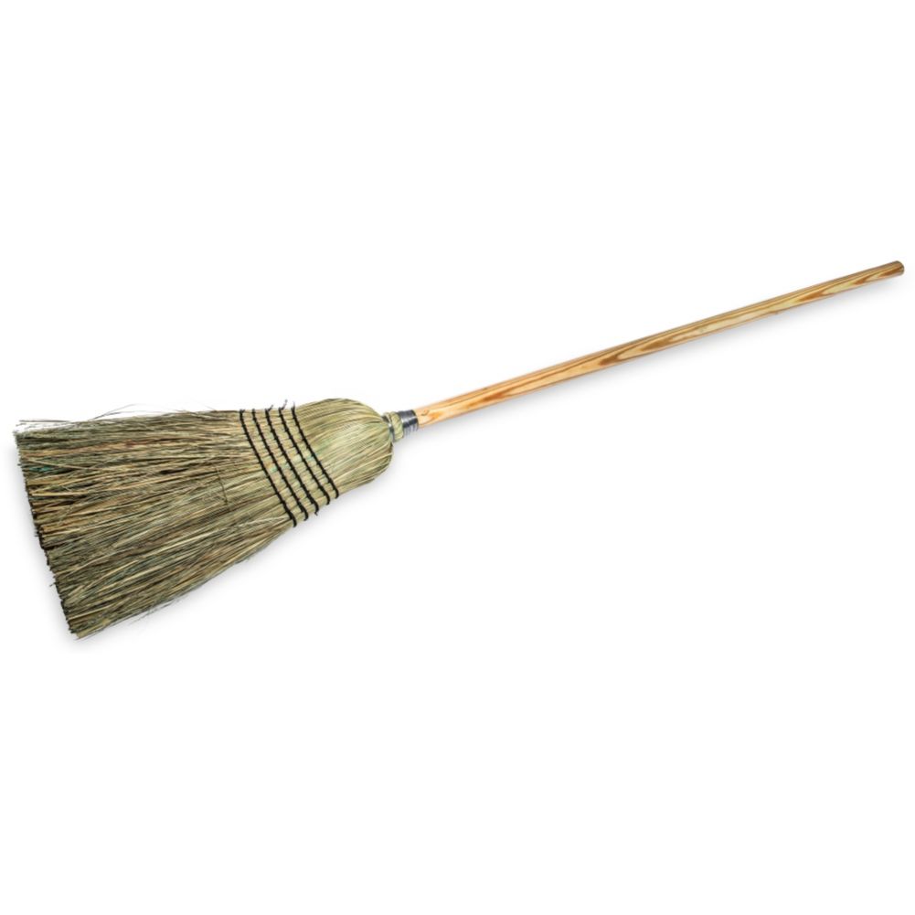 Carlisle FoodService 56" Corn Broom