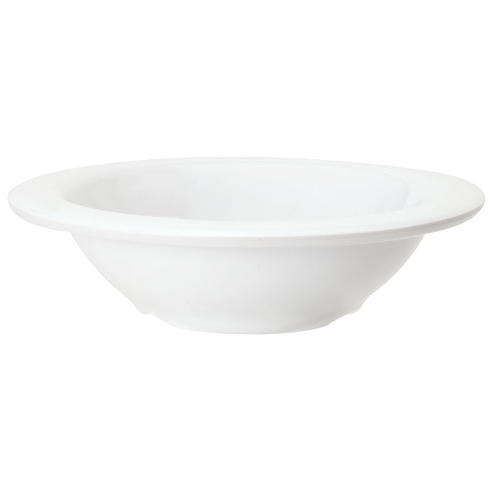 G.E.T. Diamond White&trade; 8 Oz Deep Melamine Bowl
