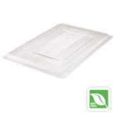 Rubbermaid Clear Lid for 18" x 26" Food / Tote Box