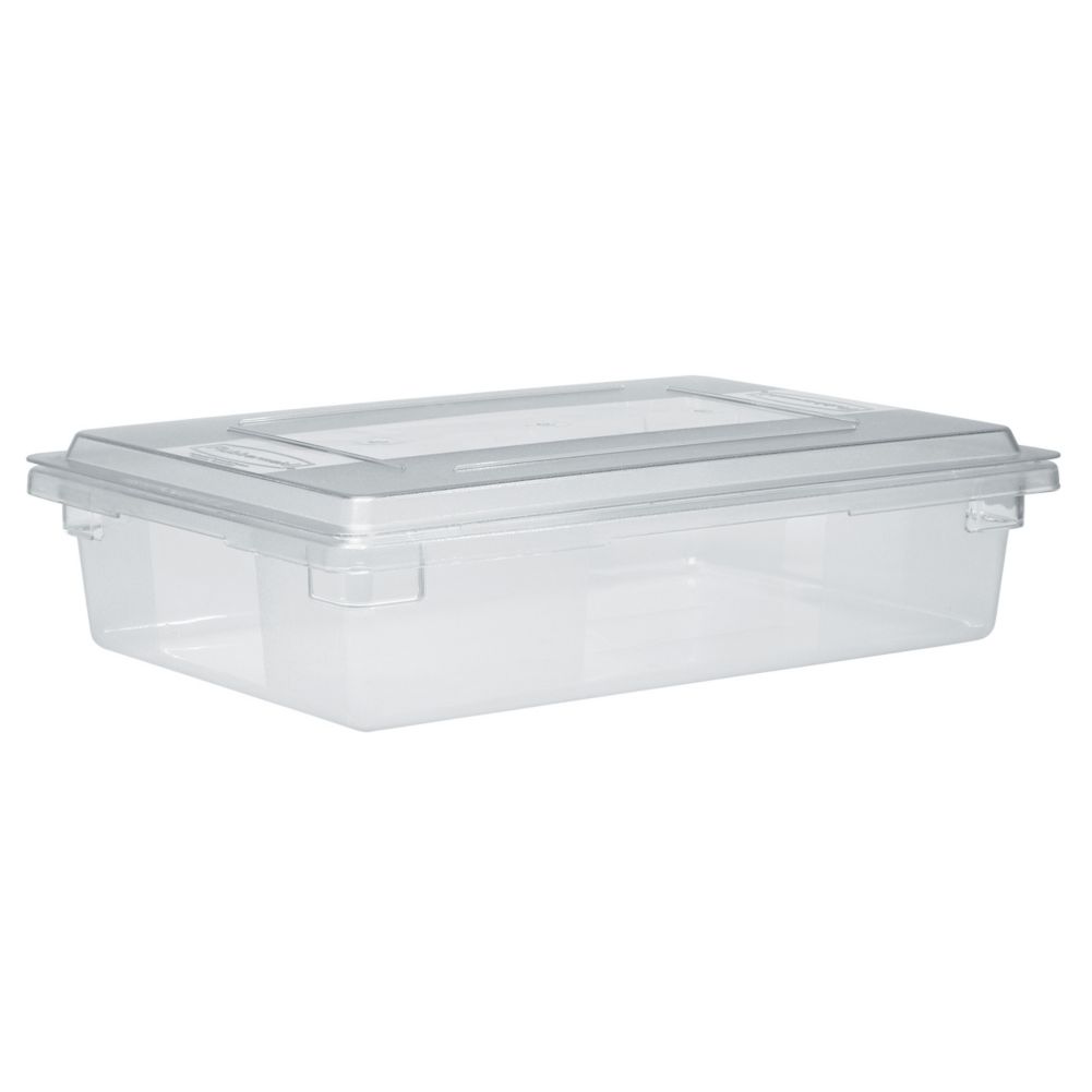Rubbermaid Clear Lid for 18" x 26" Food / Tote Box