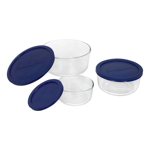 World Kitchen Pyrex&reg; 6 Piece Storage Set