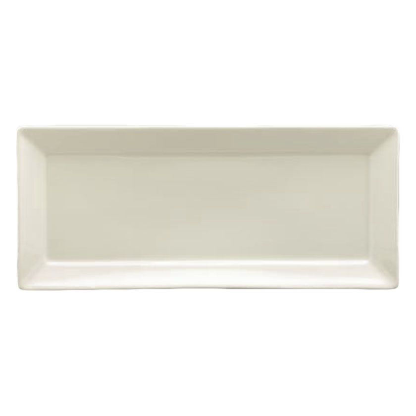 Homer Laughlin Ameriwhite&reg; Pristine&reg; Square White Tray
