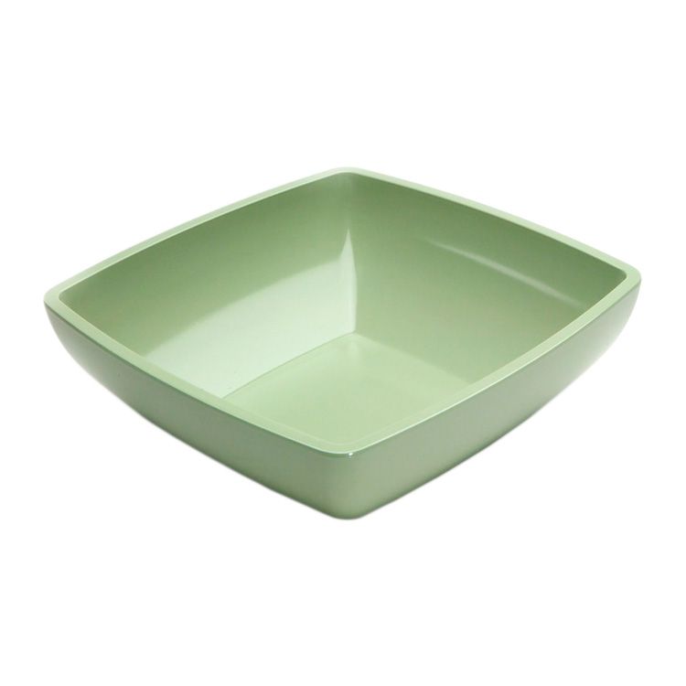 Delfin Design & Mfg. 6 Qt. 12 x 12" Metro Bowl