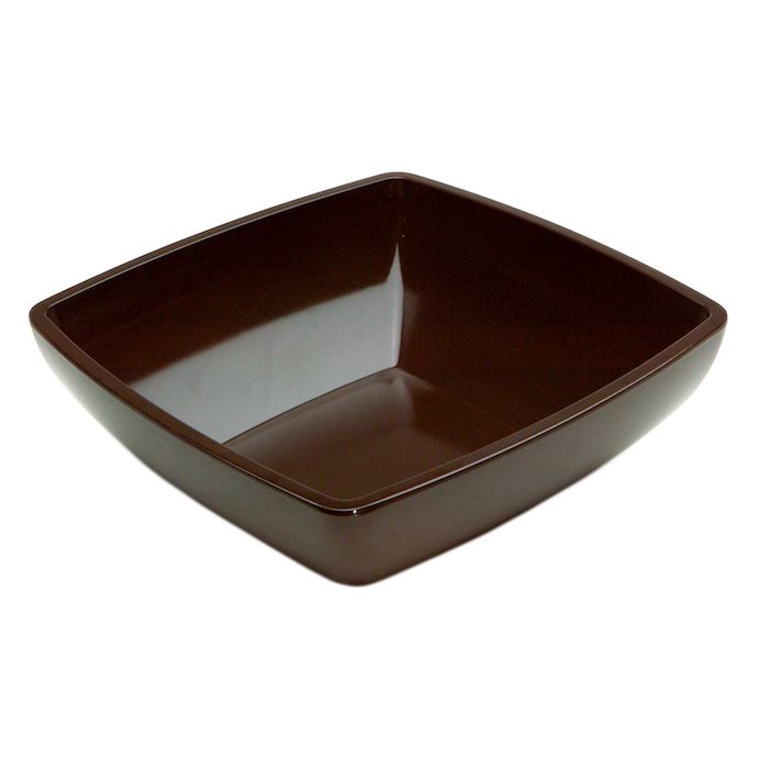 Delfin Design & Mfg. 12 x 12" 6 Qt. Metro Bowl