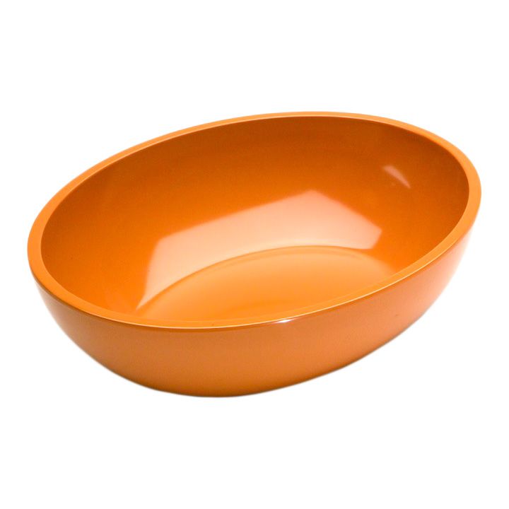 Delfin Design & Mfg. 4-1/2 Qt. 12 x 12" Metro Bowl