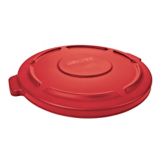 Rubbermaid&reg; Red Lid for 2620 Container