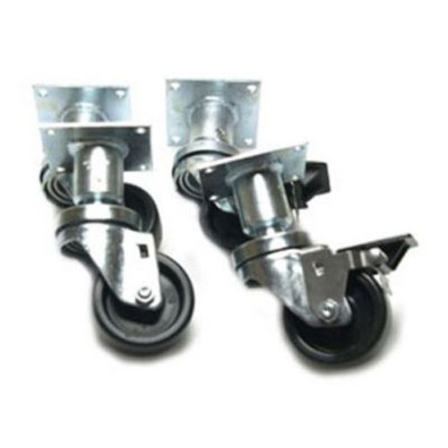 Pitco&reg; (Set of 4) 6" Casters for Economy Fryers