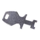 Bobrick Replacement Key For B-2890 Toilet Tissue Dispenser