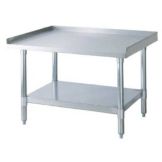 Turbo Air Green World Steel 28 x 24 x 24 Equipment Stand