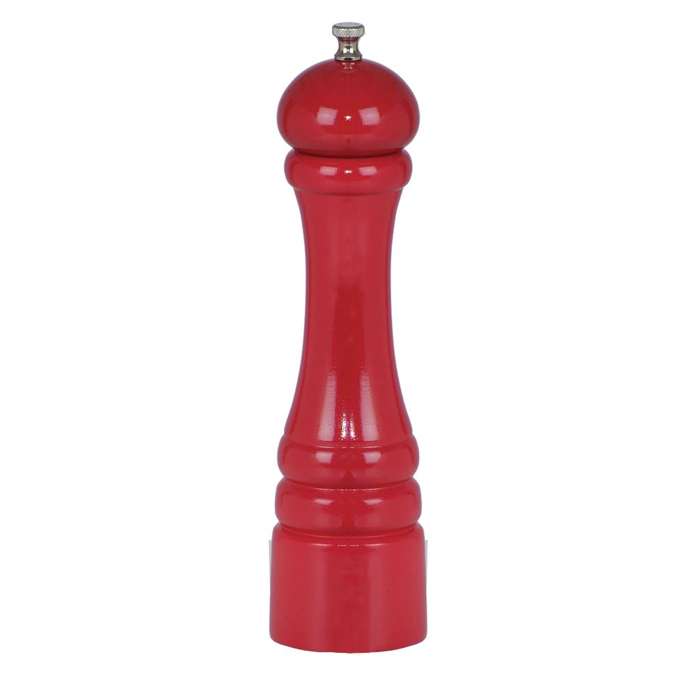 Chef Specialties Candy Apple Red 10" Peppermill