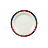 Homer Laughlin China Tones NR 6-1/2" B & B Plate