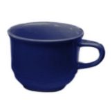 Homer Laughlin Colorations&trade; Cobalt Blue 11 oz Americas Cup