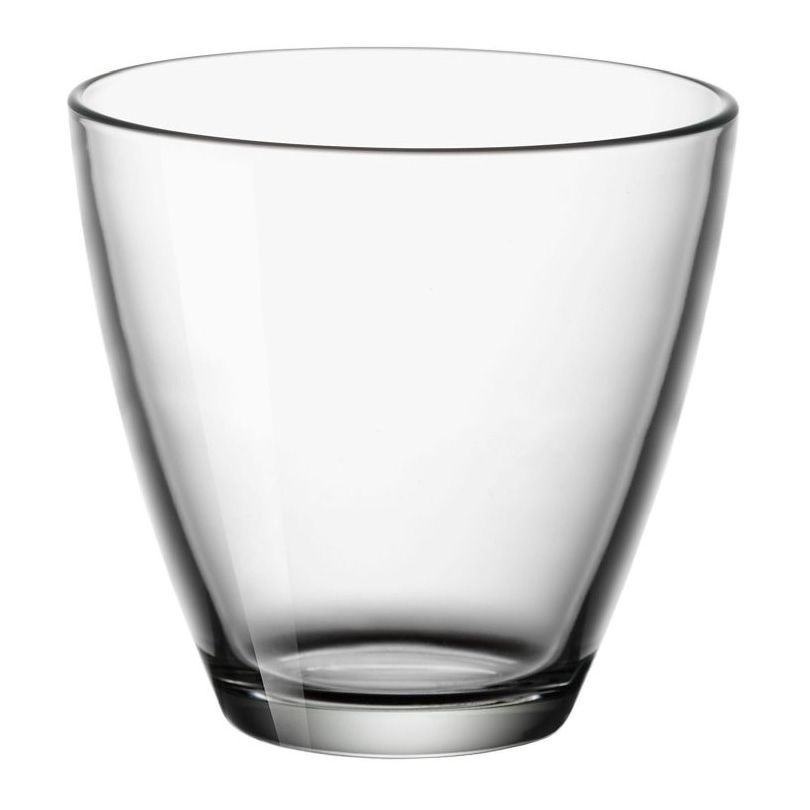 Bormioli Rocco Zeno 8-3/4 Oz Glass Tumbler