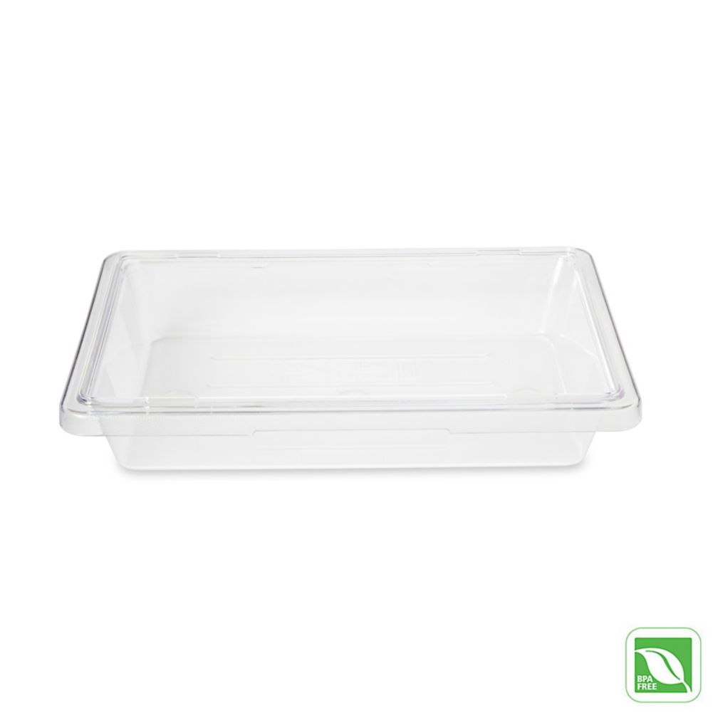Rubbermaid 2 Gallon Food Box