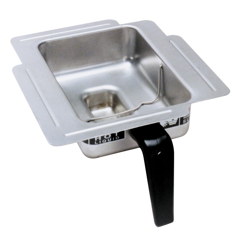 BUNN&reg; Black Handle Funnel Assembly