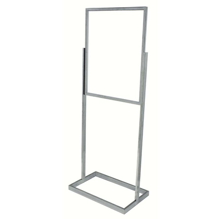 Grand & Benedicts Sign Stand f/ 22" x 28" Sign