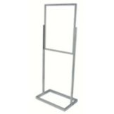 Grand & Benedicts Sign Stand f/ 22" x 28" Sign