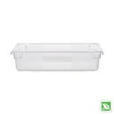 Rubbermaid 26 x 18 x 6 / 8.5 Gallon Food Box