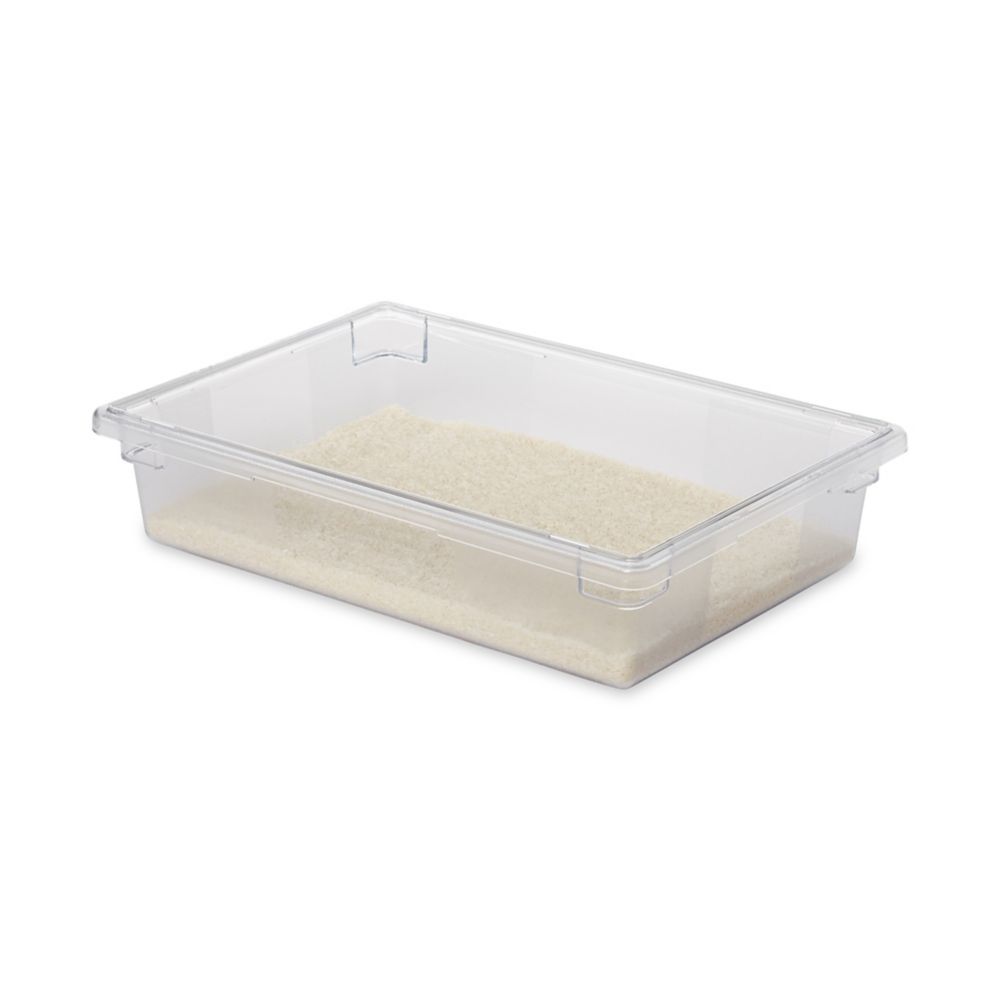 Rubbermaid 26 x 18 x 6 / 8.5 Gallon Food Box