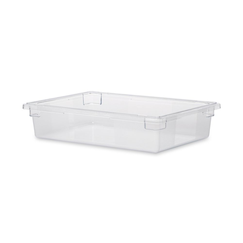 Rubbermaid 26 x 18 x 6 / 8.5 Gallon Food Box