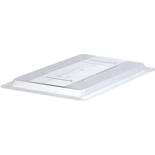 Carlisle StorPlus&trade; Clear 12" X 18" Food Storage Box Lid