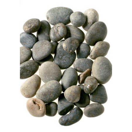 Tag Multi Colored River Stone