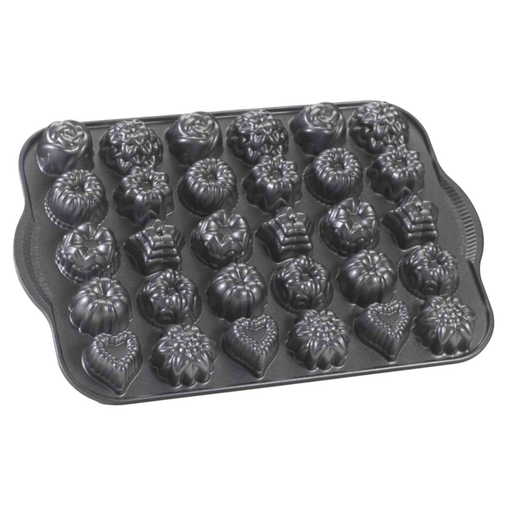 Nordic Ware&reg; Tea Cake & Candies Mold Pan