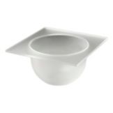 Rosseto&reg; Mod.Pod&trade; 4"x4" Small Bowl Tray