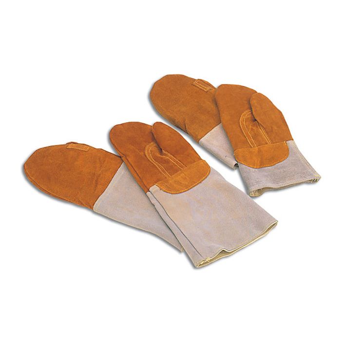 Matfer Bourgeat Forearm Protection Oven Mitts
