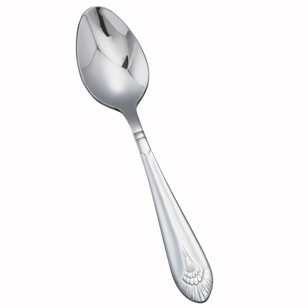 Winco Peacock Teaspoon