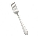 Winco Peacock Salad Fork