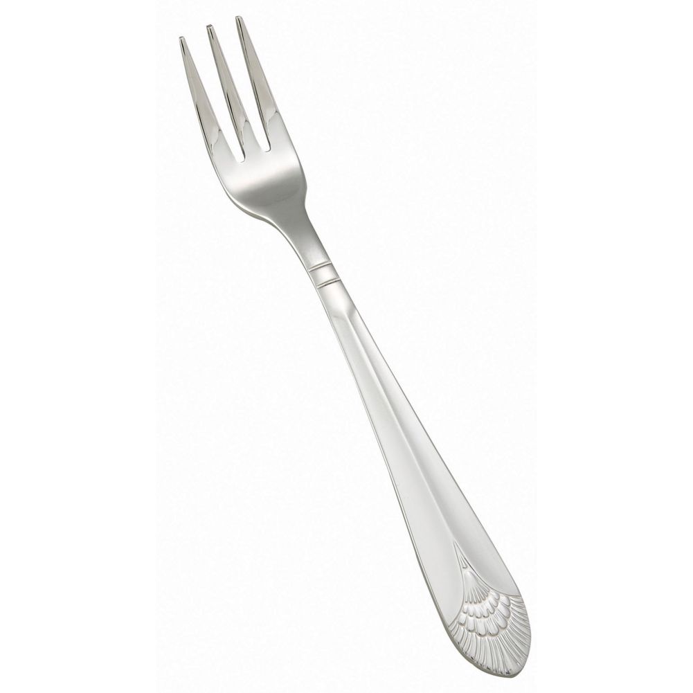 Winco Peacock Oyster Fork