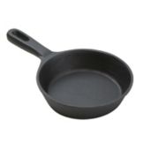 American Metalcraft Cast Iron Individual 5" Serving Pot