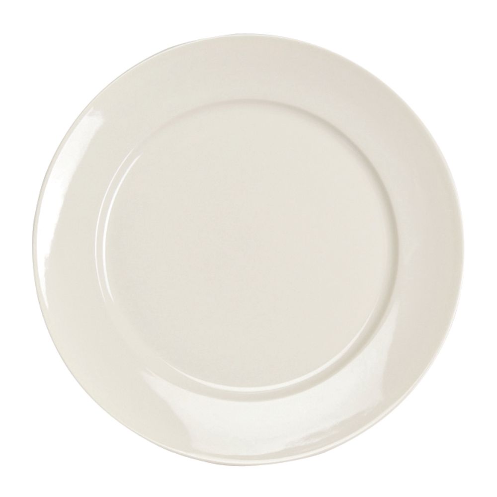 Homer Laughlin China Undecorated 6-1/4" B & B Plate