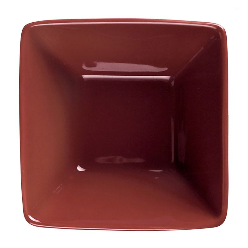 World Tableware Brick 11 Oz. Square Bowl