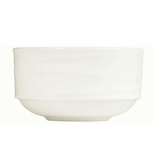 Syracuse China Resonate 10.5 Oz. Stacking Bouillon Bowl