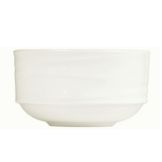 Syracuse China Resonate 10.5 Oz. Stacking Bouillon Bowl