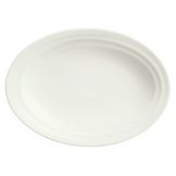 Syracuse China Resonate Oval 12&frac12; x 9" Platter
